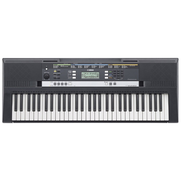 Yamaha PSRE243 keyboard