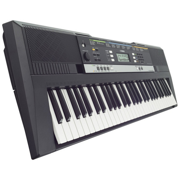 DISCYamaha PSRE243 Portable Keyboard with Stand, Bench and
