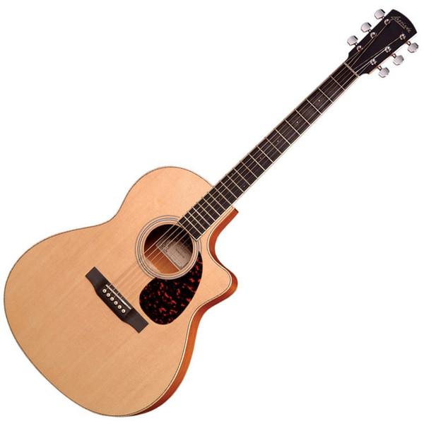 Larrivee LV-03 Acoustic Guitar with Hard Case