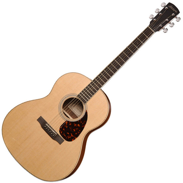 Larrivee L-03RE Electro-Acoustic Guitar with Hard Case