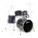 Premier APK Stage 20 5-Piece Shell Pack, Galactic Black Wrap
