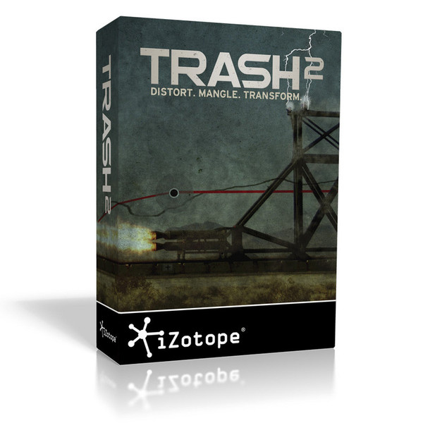 iZotope Trash 2