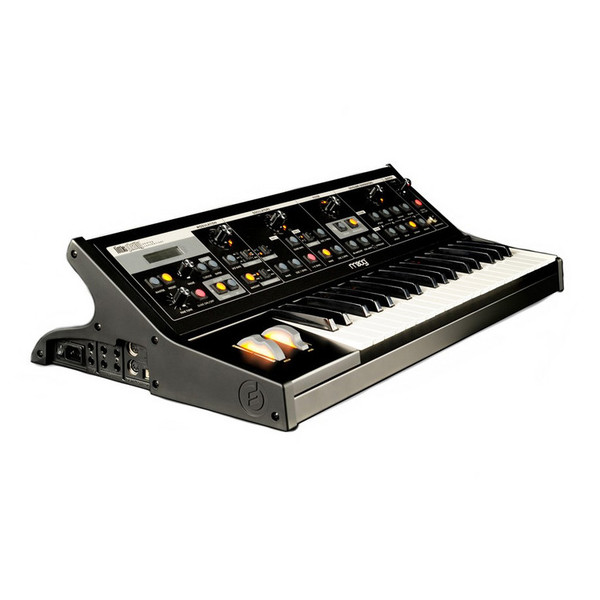 Moog Little Phatty Stage II Analog Synthesizer at Gear4music