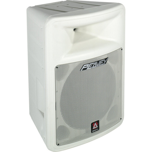 Peavey IMPULSE 1015 15" 2-Way Passive PA Speaker 8 Ohm, White