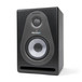 Samson Resolv SE5 Active Studio Monitor, Single, Front