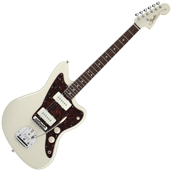 Fender American Vintage 65 Jazzmaster, Olympic White