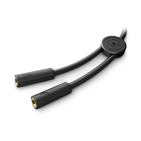 Native Instruments Traktor Cable for Traktor DJ App - Connectors