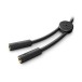 Native Instruments Traktor Cable for Traktor DJ App - Connectors