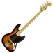 Squier Vintage Modified '77 Jazz Bass, 3-Tone Sunburst 