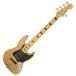 Squier Vintage Modified Jazz Bass V 5-String, Natural