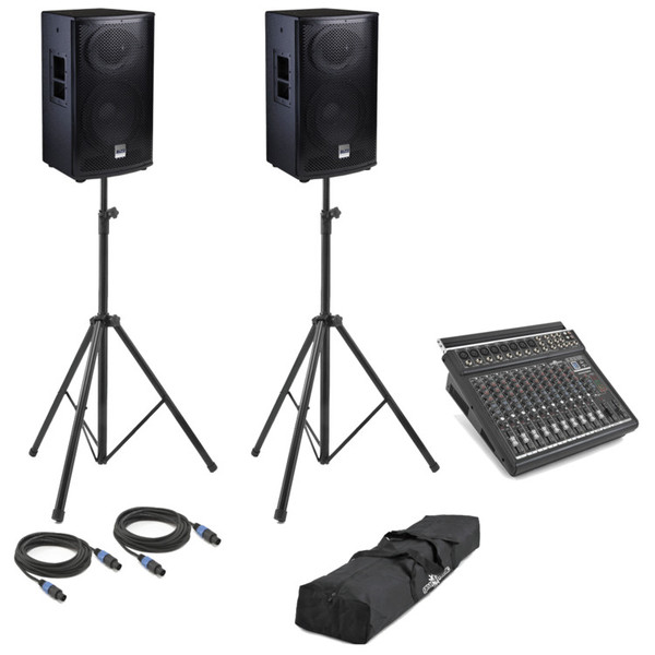 Alto SX112 600 Watt PA System