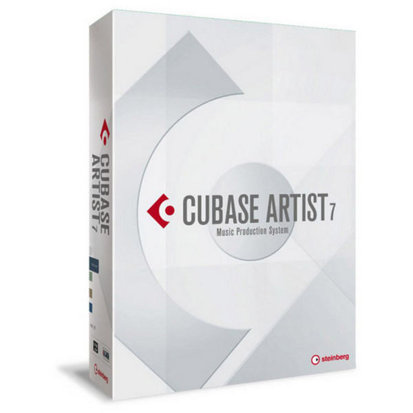 Steinberg Cubase Artist 7 Upgrade 2