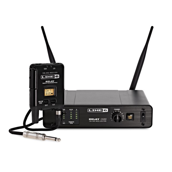 Line 6 Relay G55 Digital Wireless Guitar System