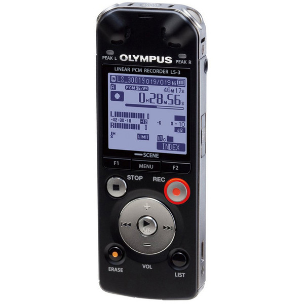 Olympus LS-3 Portable Digital Recorder