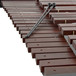 cu - Rosewood Xylophone by Gear4music