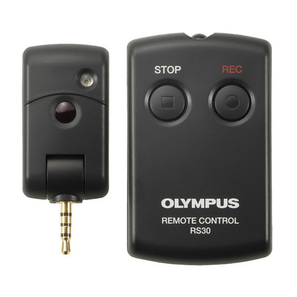 Olympus Portable Recorder RS30W Remote Control for LS-5 and LS-11