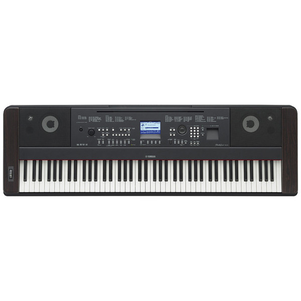 Yamaha DGX-650 Digital Piano