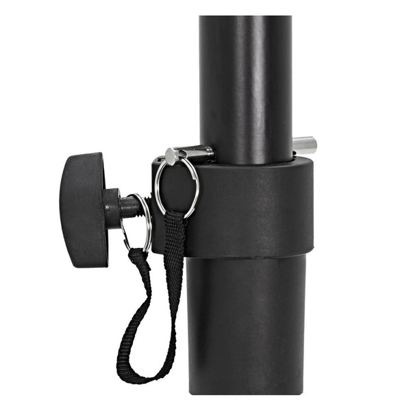 Gear4music Speaker Stands Close