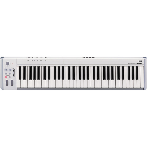 G*O様 KORG K61 MIDIスタジオコントローラー Korg K61 | Sweetwater