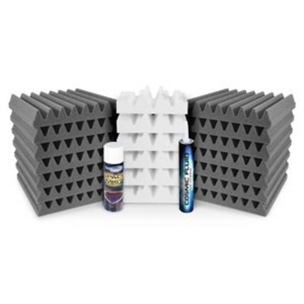 Universal Acoustics Mercury Cluster Room Kit