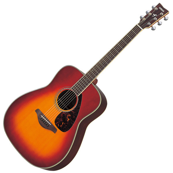 DISC Yamaha FG730S Acoustic Guitar