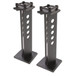ISO Acoustics Argosy 420i Spire I-Stand - Black, Pair