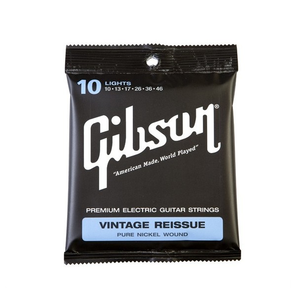 Gibson Vintage Reissue Electric Strings 010 - 046