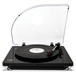 ION Pure LP USB Conversion Turntable for Mac &amp; PC, Black Front
