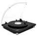 ION Pure LP USB Conversion Turntable for Mac &amp; PC, Black