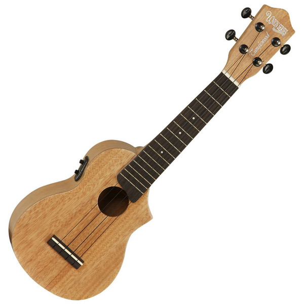 Tanglewood Union Series TU-1 Cutaway Soprano Ukulele