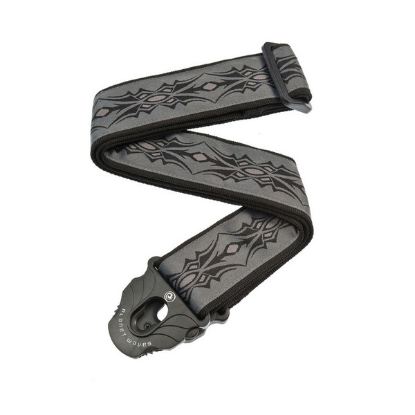 planet waves lock guitar strap triba;