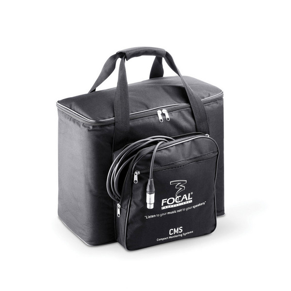 Focal Carry Bag for Pair of CMS50 Monitors