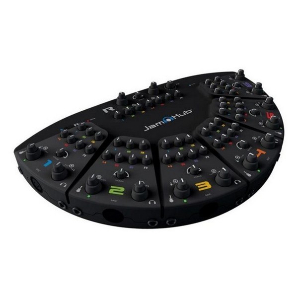 Jamhub Greenroom Silent Rehearsal Studio Bundle 5