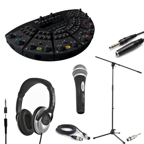 Jamhub Greenroom Silent Rehearsal Studio Bundle