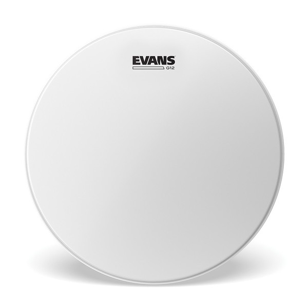 evans drum heads 12mm 8 inch g12