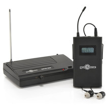 Trådløst In-Ear Monitorsystem fra Gear4music - Nesten ny