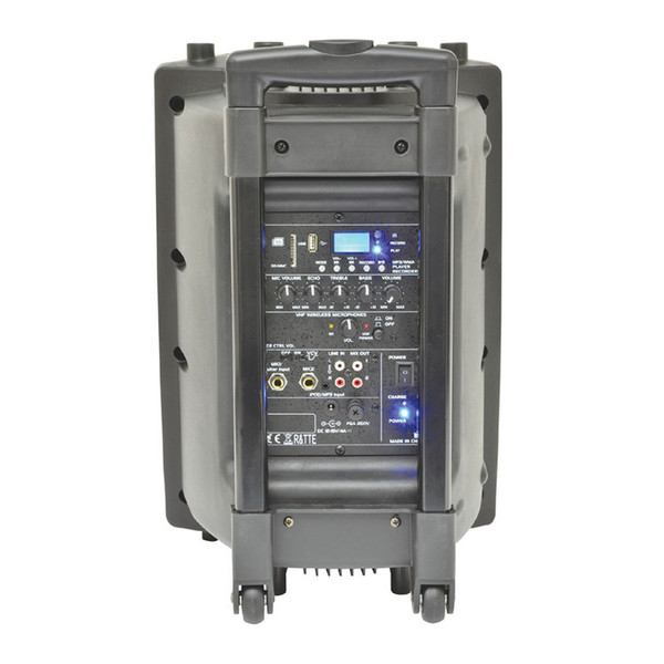 QTX QR10 Portable PA Speaker