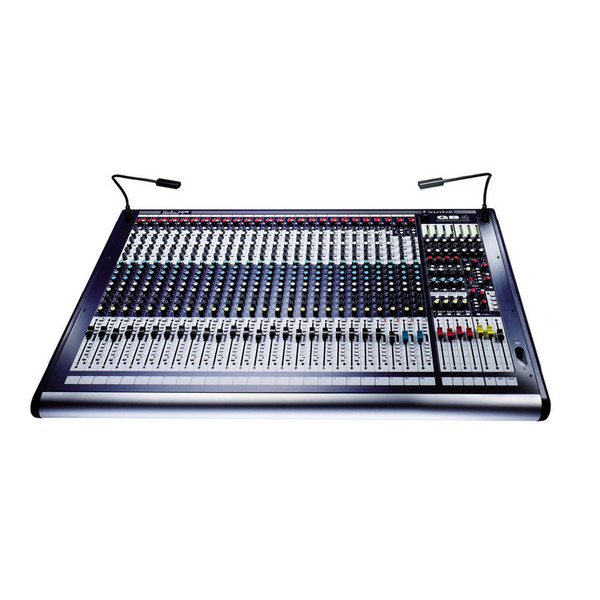 Soundcraft GB4-24 24-Channel Mixer