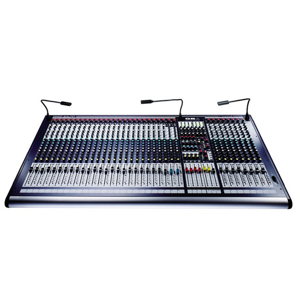 Soundcraft GB4-32 32-Channel Mixer