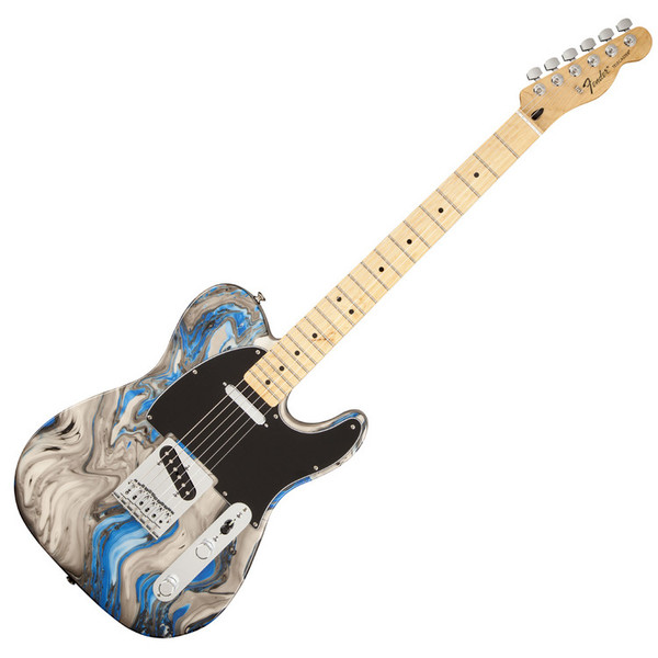 Fender Standard Telecaster Swirl, MN, Swirl
