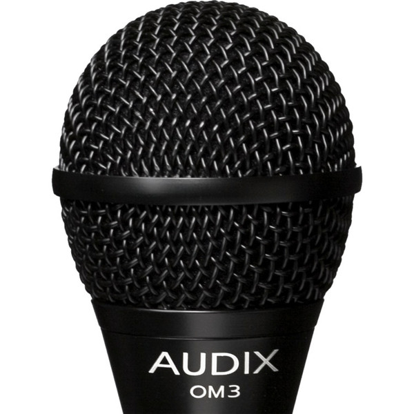 AUDIX マイク  OM3 Amazon | AUDIX オーディックス - ダイナミックマイク OM3
