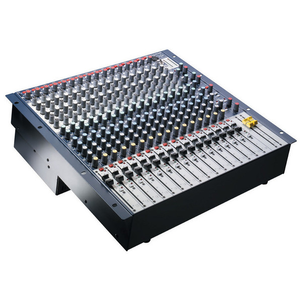 Soundcraft GB2R-16 16-Channel Rack Mountable Mixer