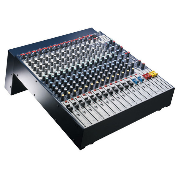 Soundcraft GB2R-12.2 12+2-Channel Rack Mountable Mixer