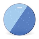 Evans Hydraulic Parche azul para bombo, 22"