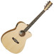 Tanglewood Nashville TNSF-CE Electro Acoustic Guitar with case
