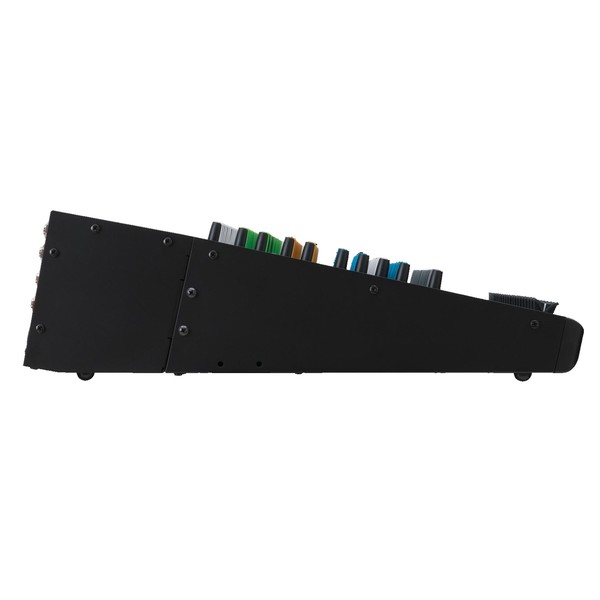 Mackie 1604VLZ4 16 Channel Analog Mixer, Side