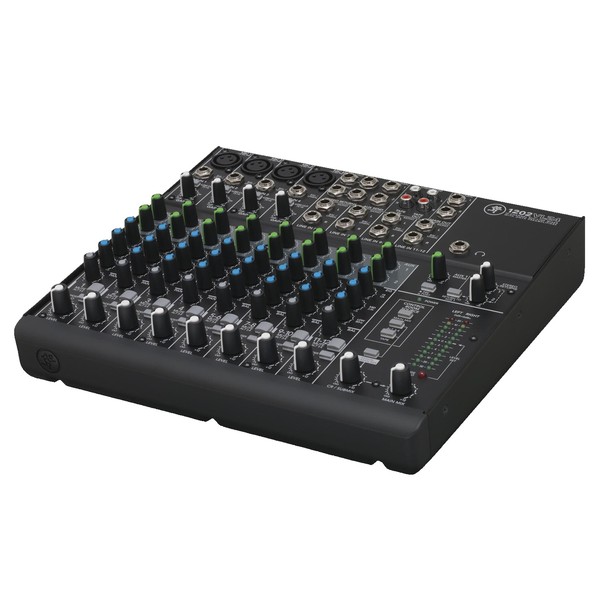 Mackie 1202-VLZ4 12 Channel Analog Compact Mixer