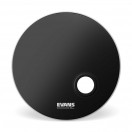 Evans REMAD Resonant Bass Drum Head, 24"