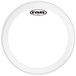 Evans EQ2 Clear Bass Drum Head, 24 Inch