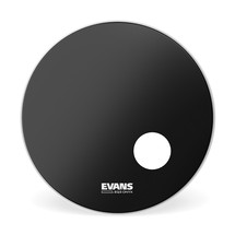 Evans Onyx Resonant Bass Drumhead, 26